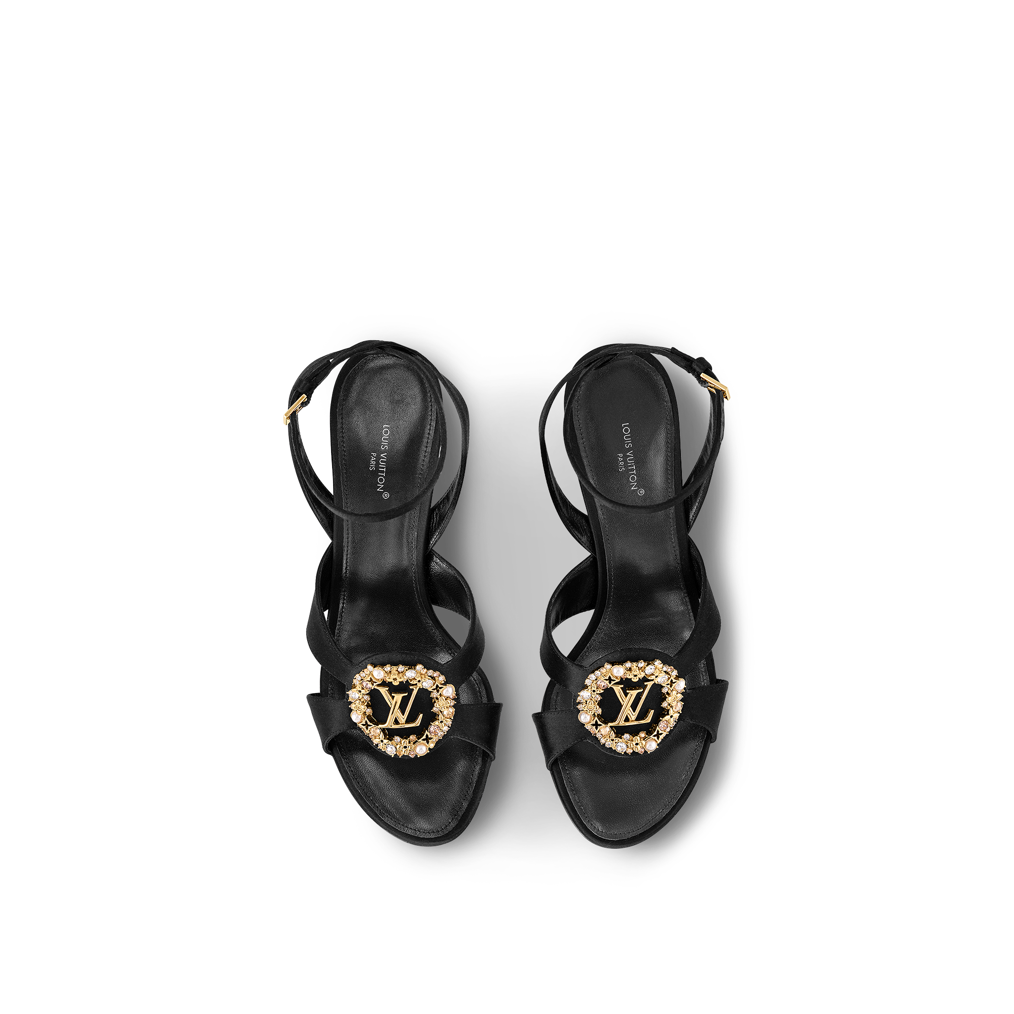 Louis vuitton deals passenger sandals